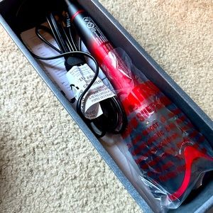 New Chi Lava Spin and Curl